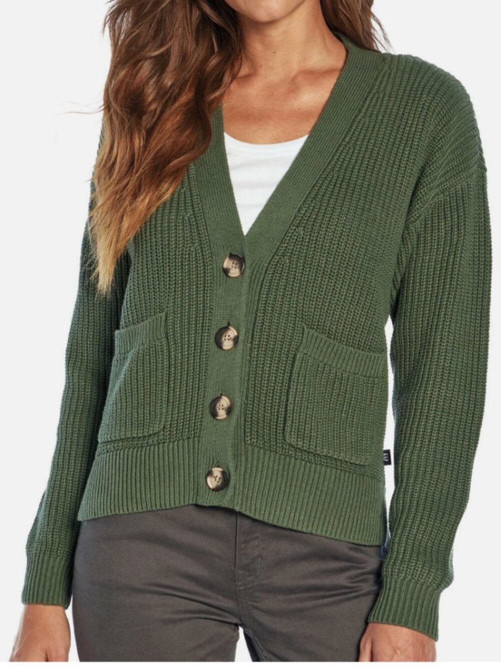 NWOT GAP Thyme Cardigan Sweater